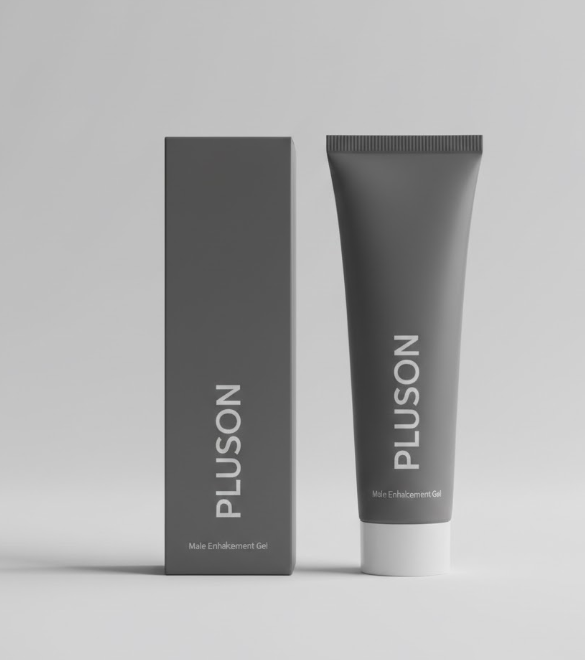 Gelul Pluson pentru mărirea penisului